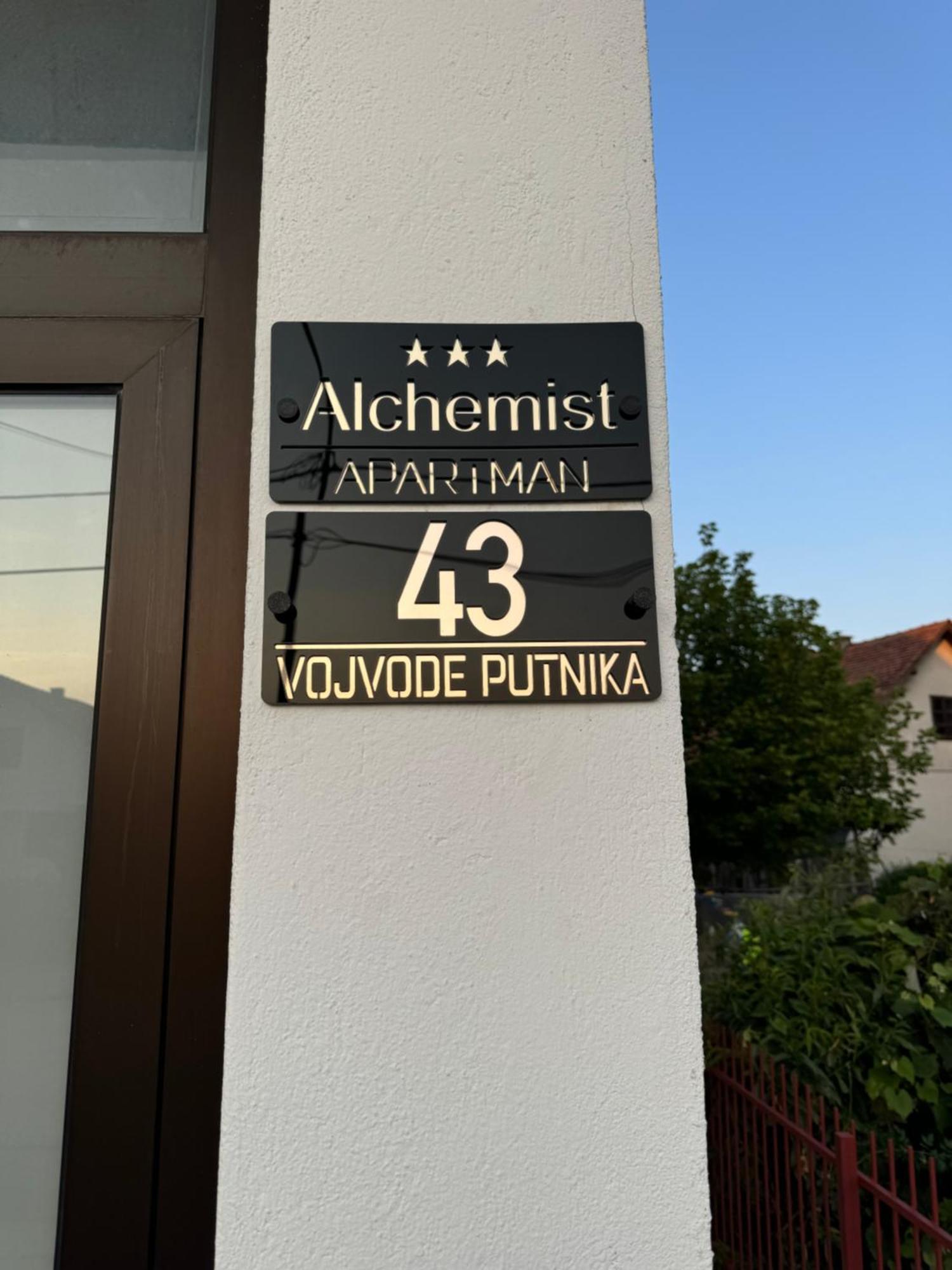 Apartman Alchemist I Bosanska Dubica Exterior foto